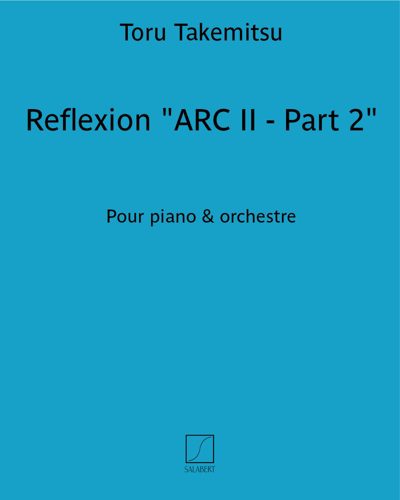 Reflexion (ARC II - Part 2)