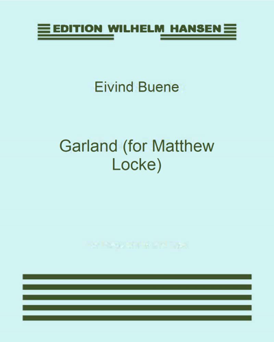 Garland (for Matthew Locke)