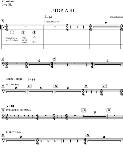 [Group 5] Treble Trombone