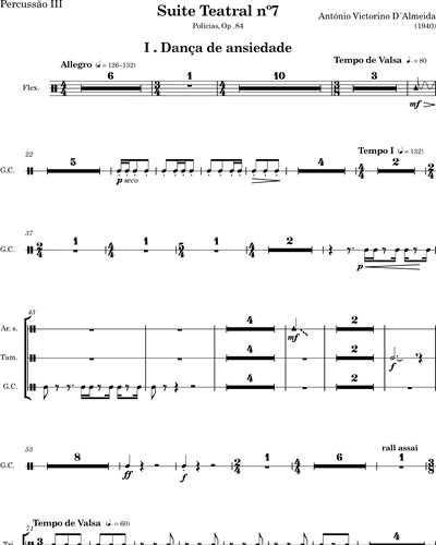 Percussion 3