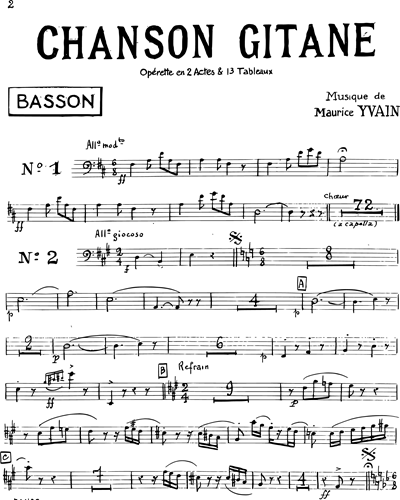 Bassoon