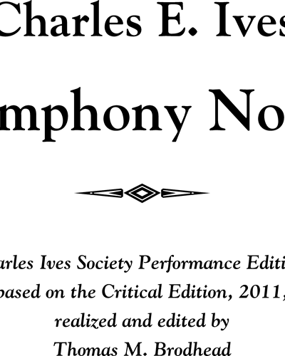 Symphony No. 4,