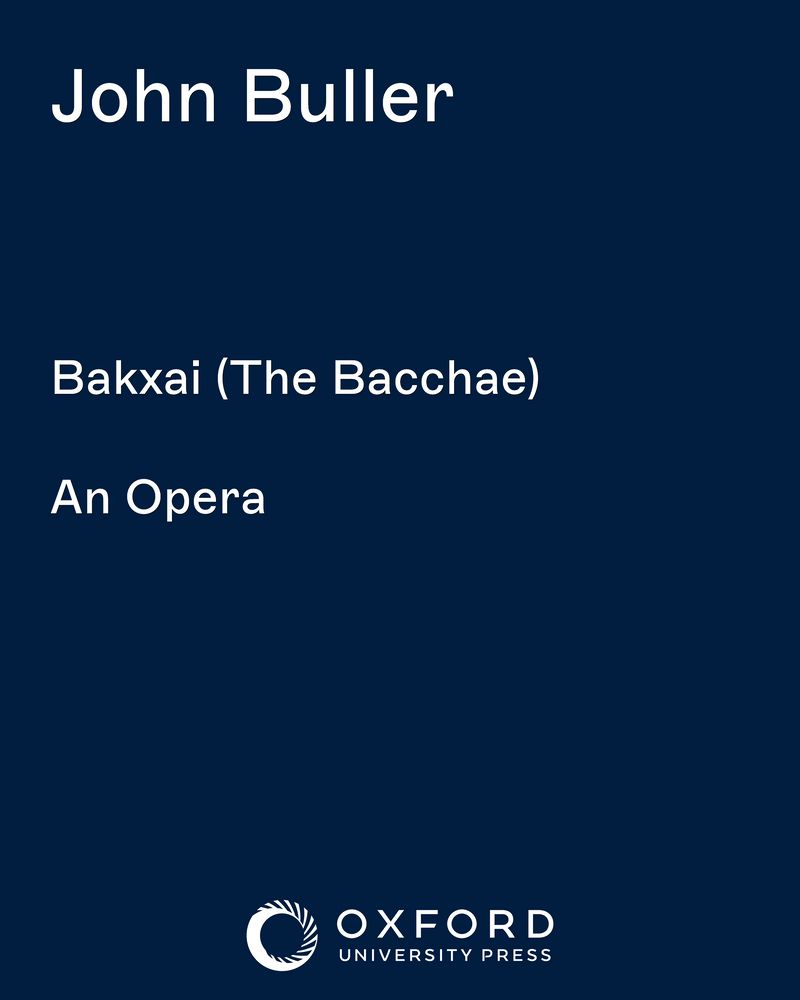 Bakxai (The Bacchae)