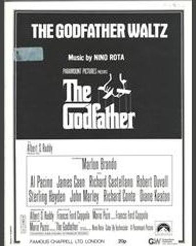 The Godfather Waltz (from "The Godfather")