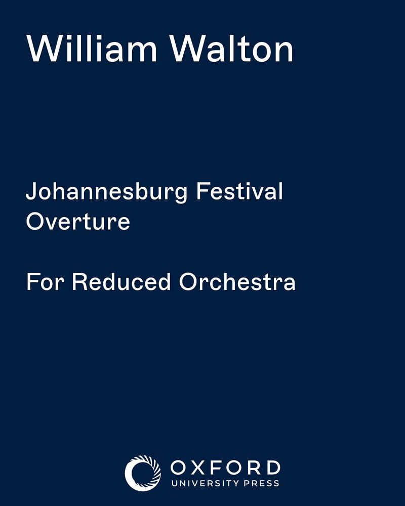 Johannesburg Festival Overture