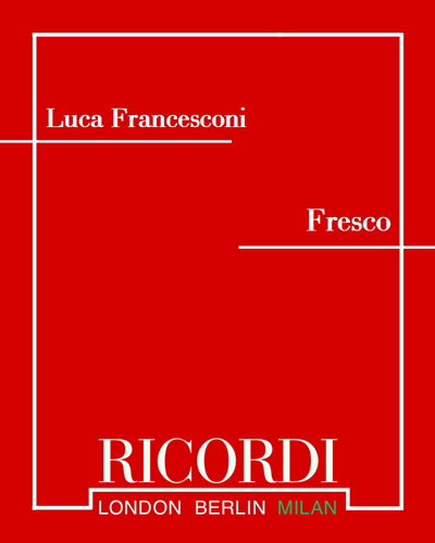 Fresco (Versione Venezia)