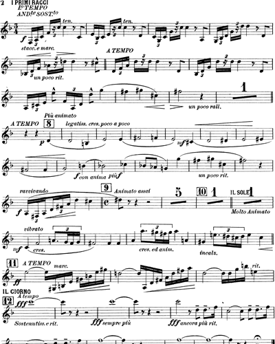 Clarinet 2/Clarinet in A
