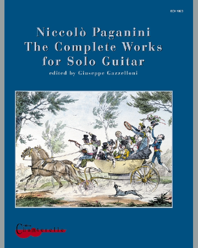 The Complete Works for Solo Guitar