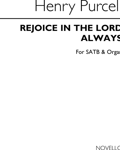 Rejoice in the Lord always (Abridged Edition)