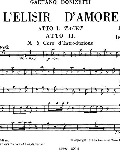 [On-Stage] Trombone/Euphonium (Alternative)