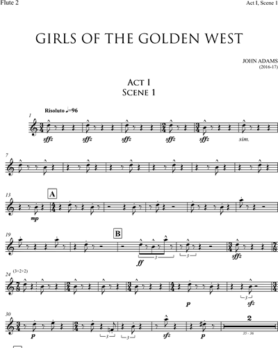 Girls of the Golden West