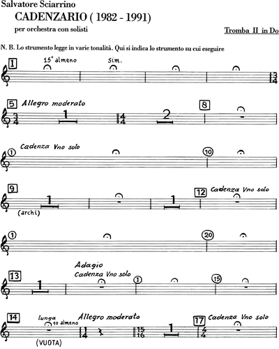 Trumpet in C 2