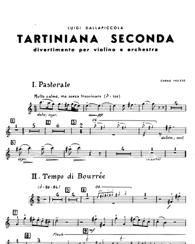 Tartiniana Seconda