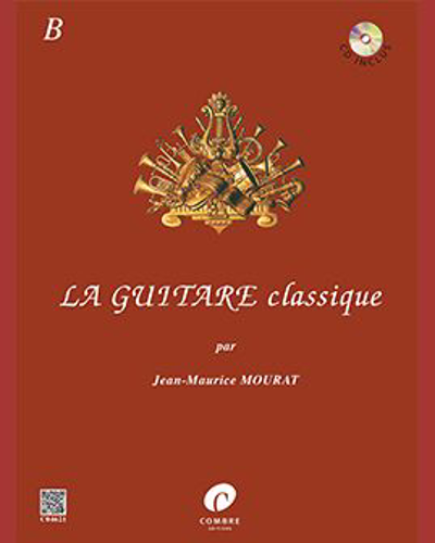 La Guitare Classique, Volume B