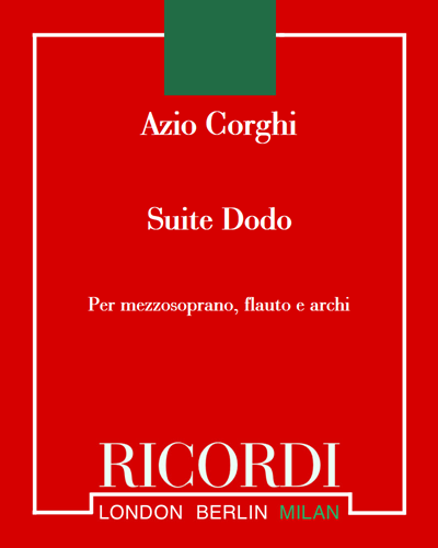 Suite dodo, da peches di viellesse di Gioachino Rossini