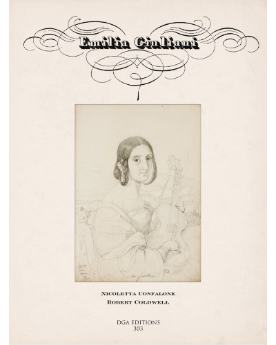 Emilia Giuliani (1813 - 1850)