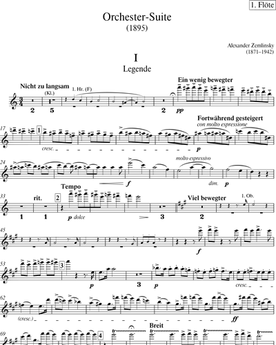Orchester-Suite