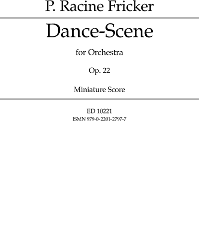 Dance Scene