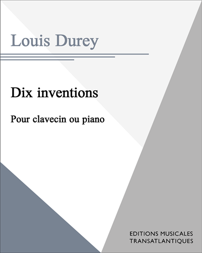 Dix inventions