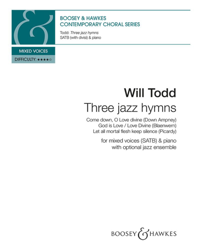 Three jazz hymns