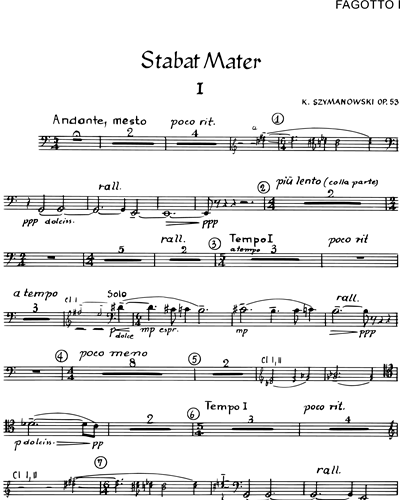 Stabat Mater, op. 53