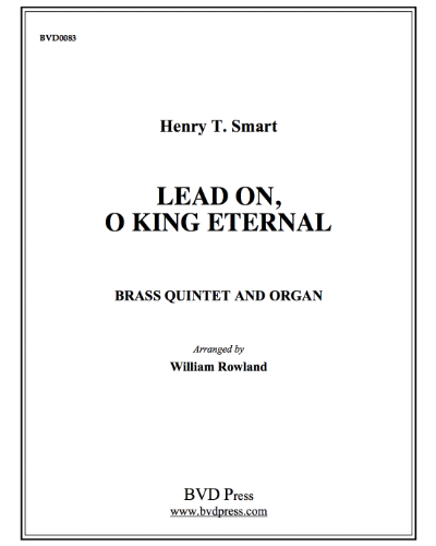 Lead On, O King Eternal