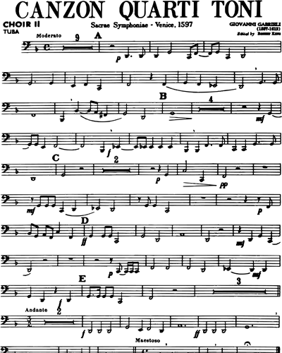 [Choir 2] Tuba