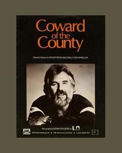 Coward Of The County