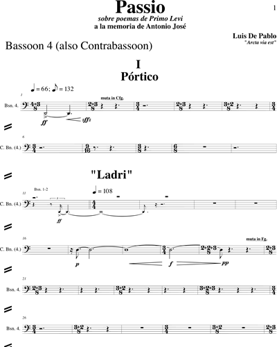 Bassoon 4