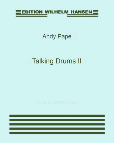 Talking Drums II