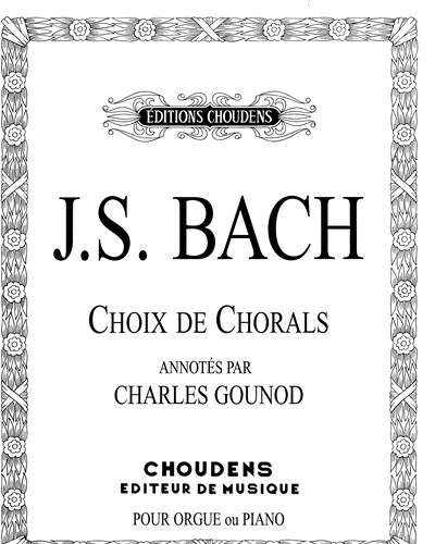 Choix de chorals