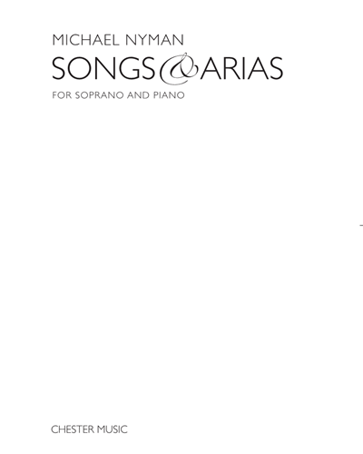 Songs and Arias