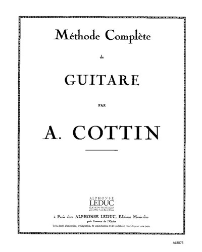 Complete Guitar Method