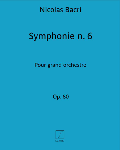 Symphonie n. 6 Op. 60