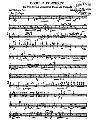 [Orchestra 1] Violin 1