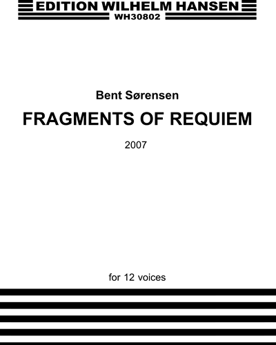 Fragments of Requiem