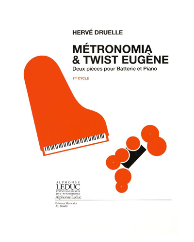 "Métronomia" & "Twist Eugène"