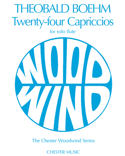 Twenty-four Capriccios
