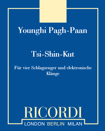 Tsi-Shin-Kut (Erdgeist-Ritual)