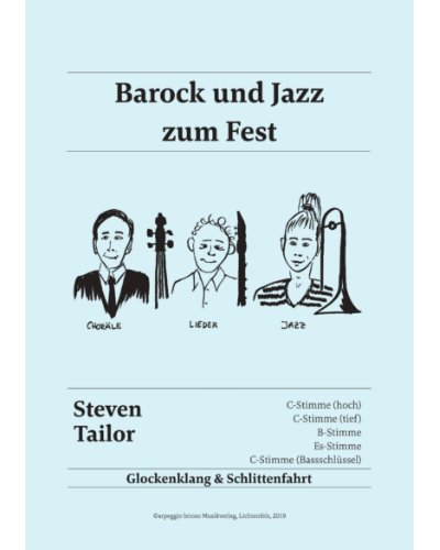 Glockenklang & Schlittenfahrt (from 'Barock und Jazz zum Fest')