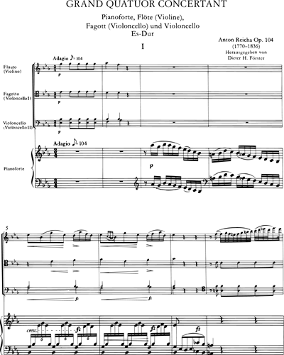 [Scores] Piano