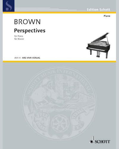 Perspectives for Piano