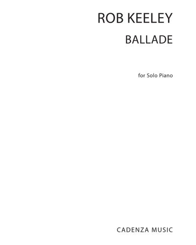 Ballade