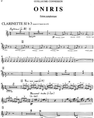 Clarinet 3