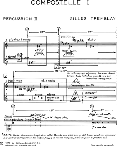 Percussion 2