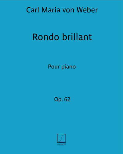 Rondo brillant Op. 62