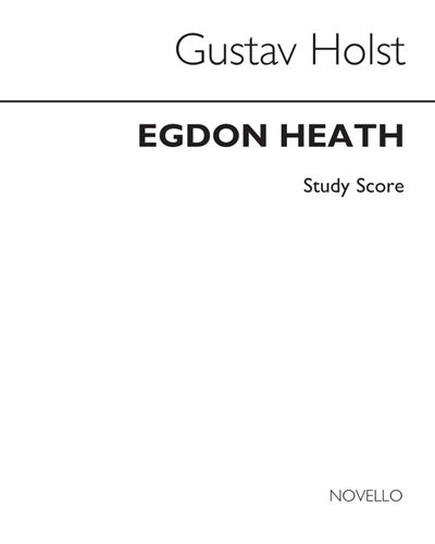Egdon Heath, Op. 47