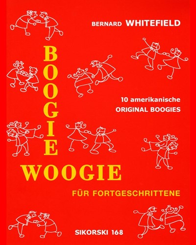 Boogie Woogie for Advanced Players