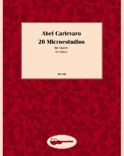 20 Microestudios