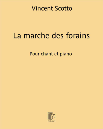 La marche des forains